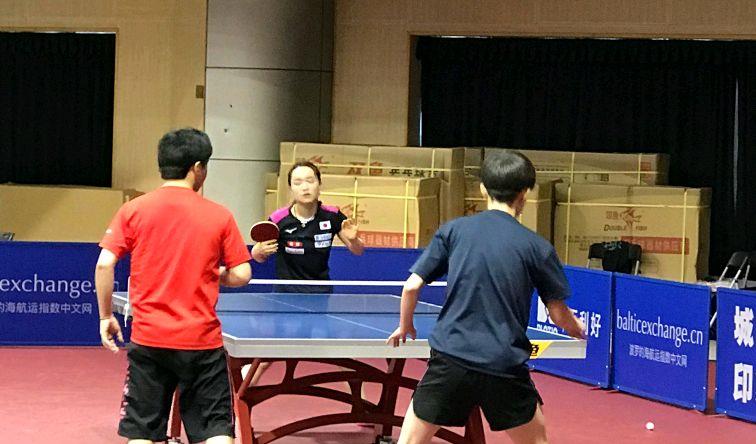 奶球妈咪聊|孙颖莎与王曼昱的崛起,伊藤美诚与平野美宇的崛起,分不开关系