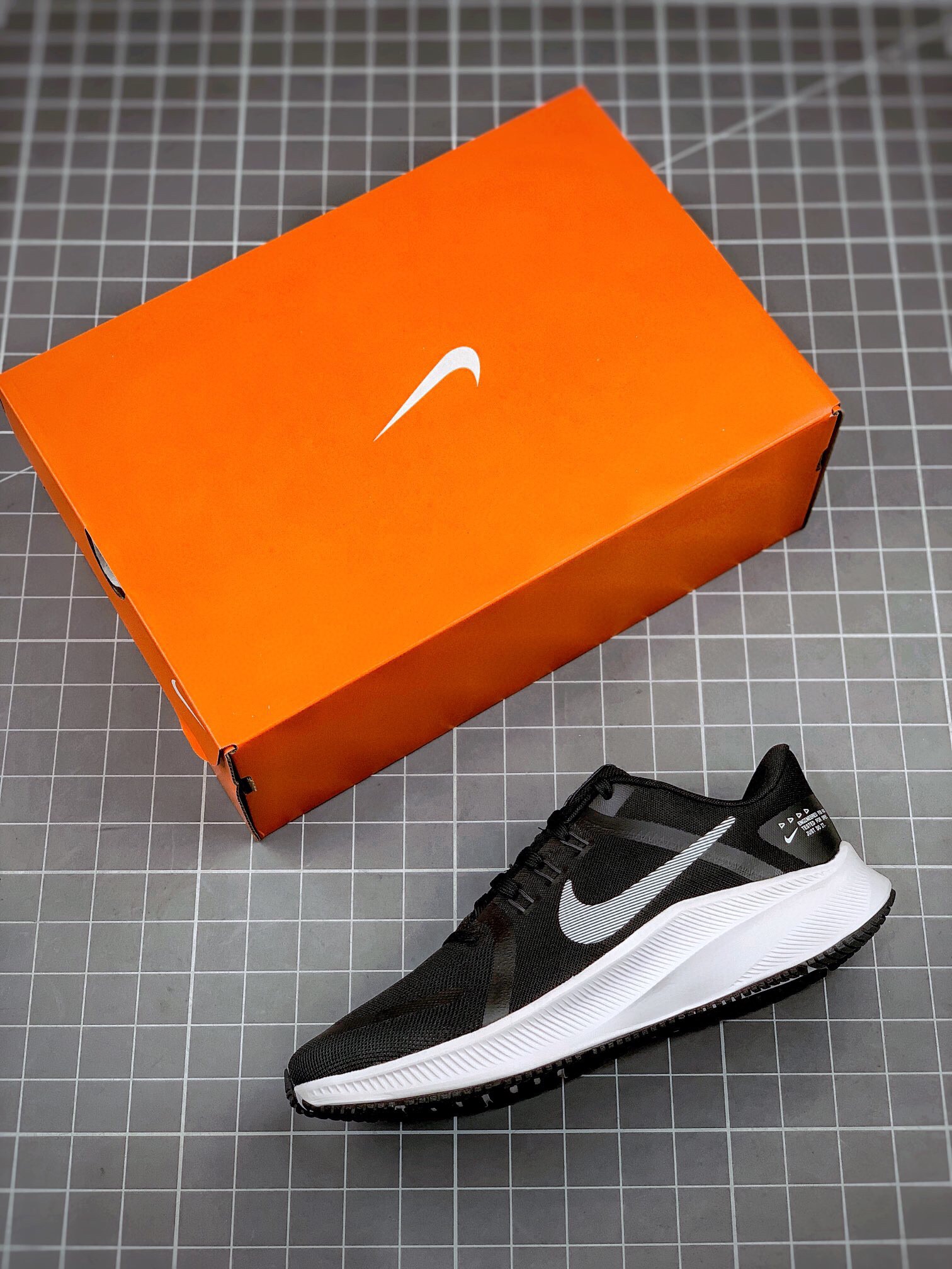 莆田鞋匠|Nike Quest 4极速4代