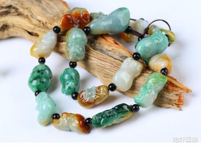 青金石|【哈轩翡翠】翡翠十八罗汉鉴赏