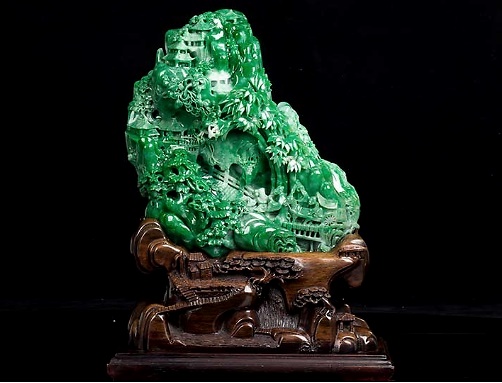 玉雕|玉雕大师——李光权