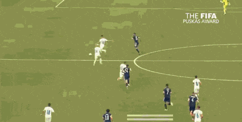 意大利队|金球后普斯卡什奖领衔，FIFA两大奖1月揭晓！11大进球 你也能选！