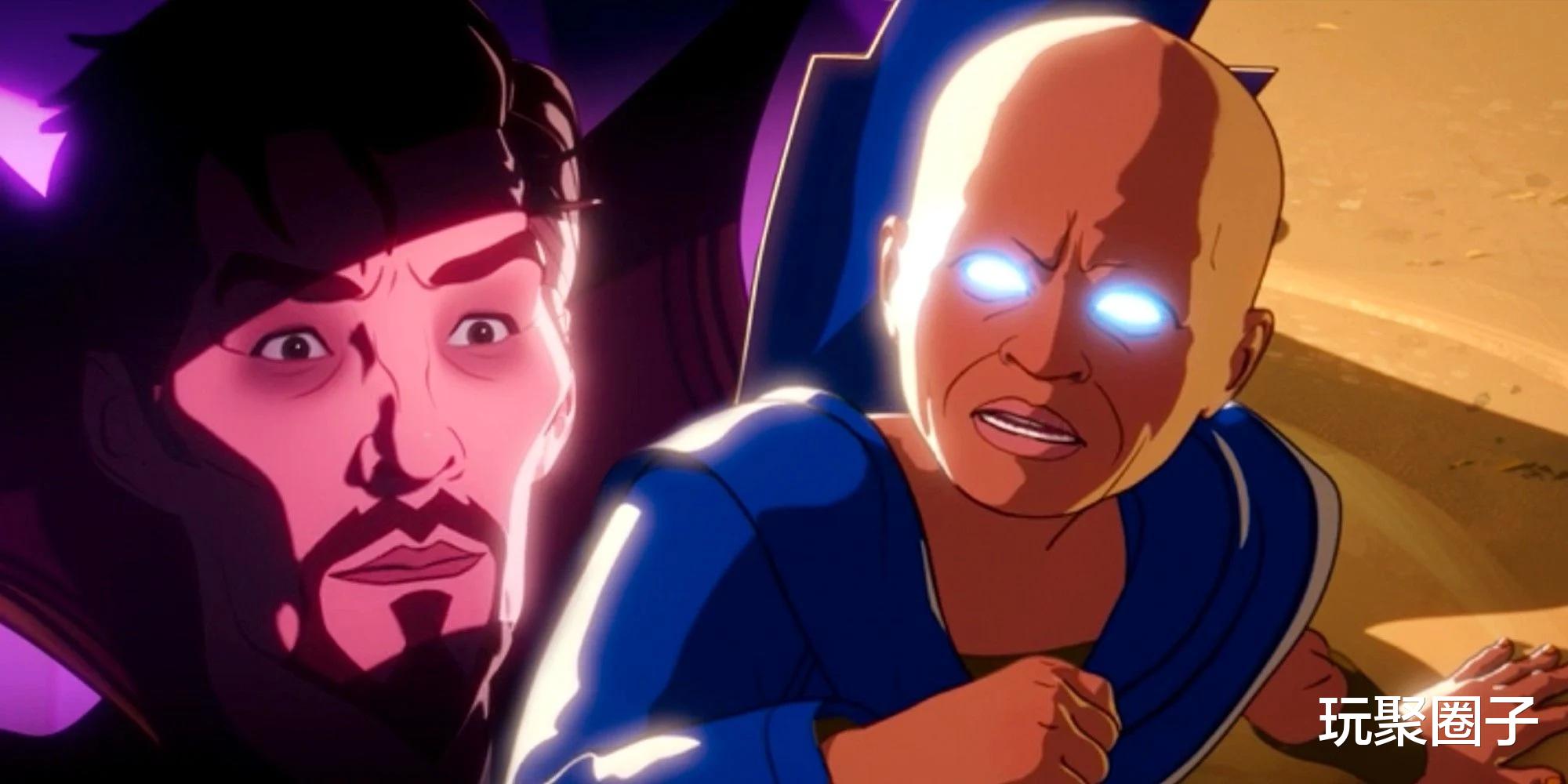 奥创|漫威MCU动画《假如》大反派为什么是奥创？主创解密第1季创作意图