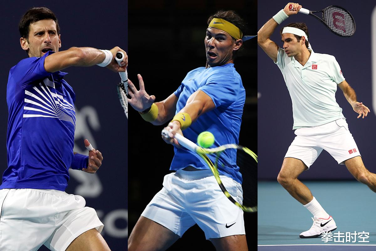 费德勒|费德勒即将被超越!纳达尔并非偏科生,他比费德勒德约更伟大