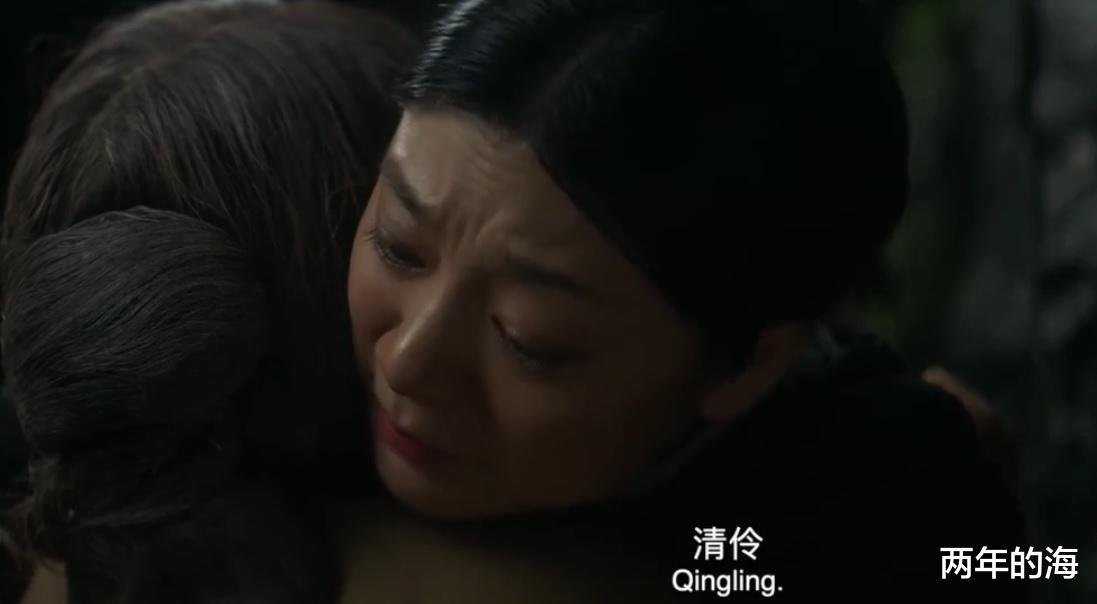 黑猩猩 《水怪2：黑木林》杜家佳透过“水猴子”吃人的表象来揭秘身世