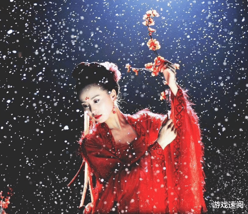 倾国倾城|别人跳舞是倾国倾城，这些女演员跳古典舞，却尬得有些辣眼睛