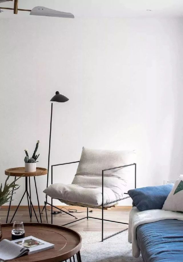 简易设计|175㎡明亮北欧装修，简洁舒适，还有点小文艺！