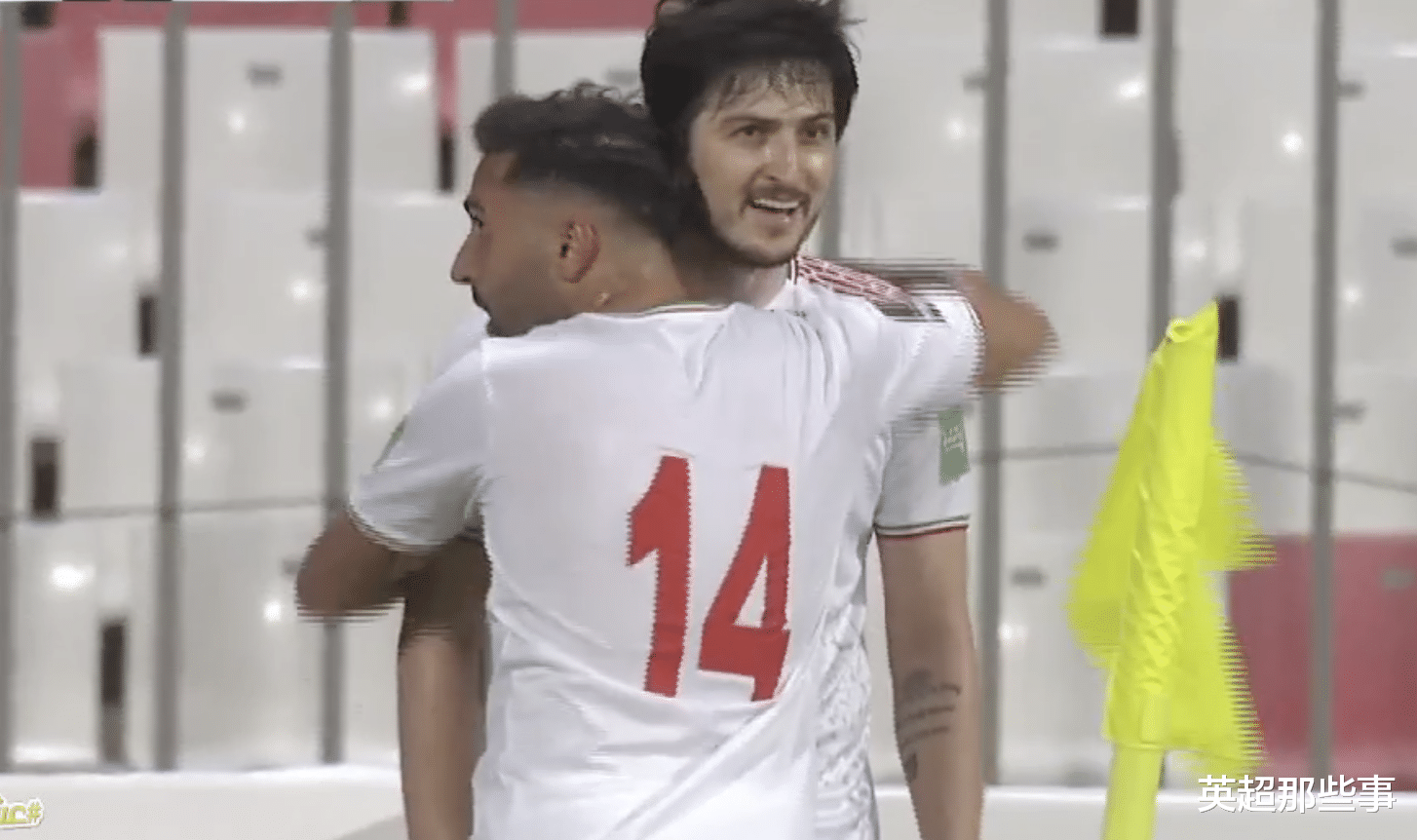 伊朗队|3-0！亚洲第2生死战大爆发！中国新对手出现：对方有效分达9分！