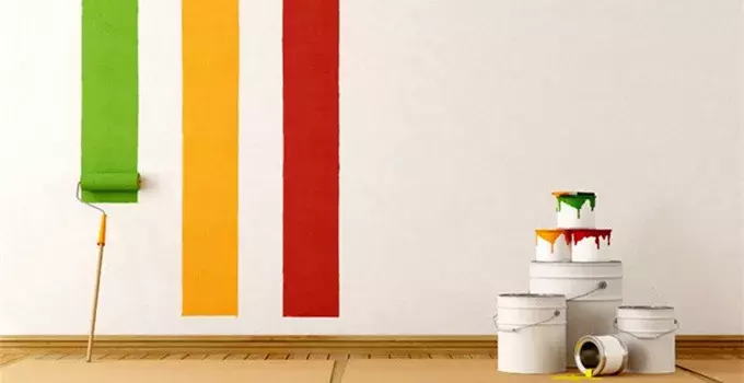 装修时墙面贴壁纸还是刷胶漆好?听完老师傅的话终于不纠结了