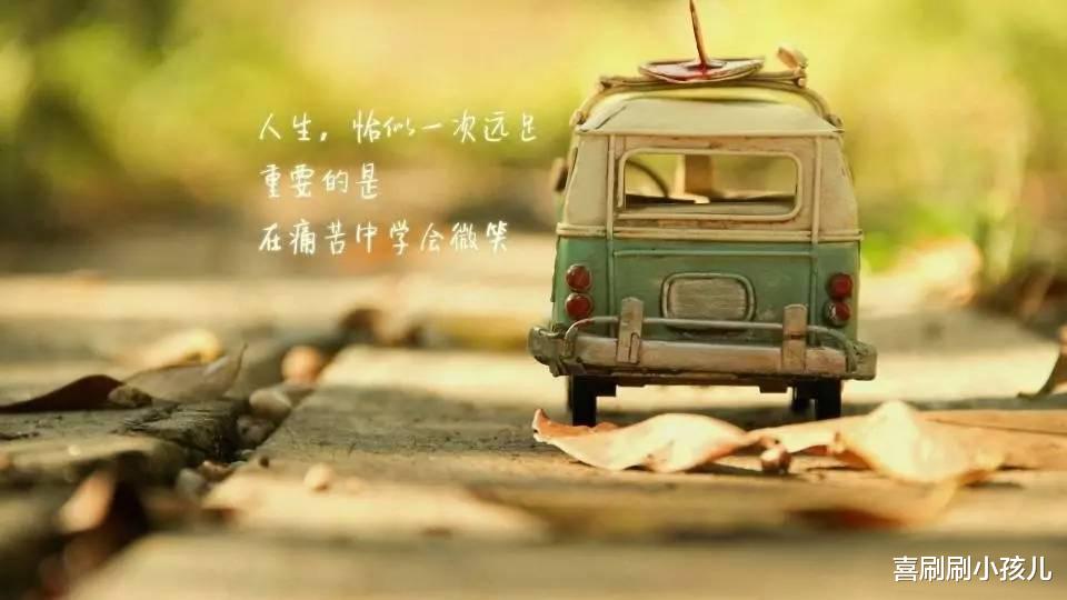 喜刷刷小孩儿|那天，长途车上的她和他