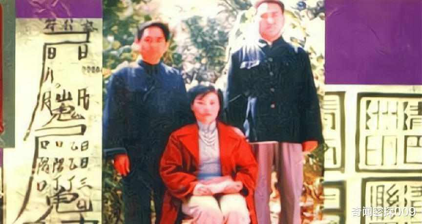 奇闻密探009|山东现代“武则天”晁正坤: 登基称帝建内阁,女帝后宫有4名男宠