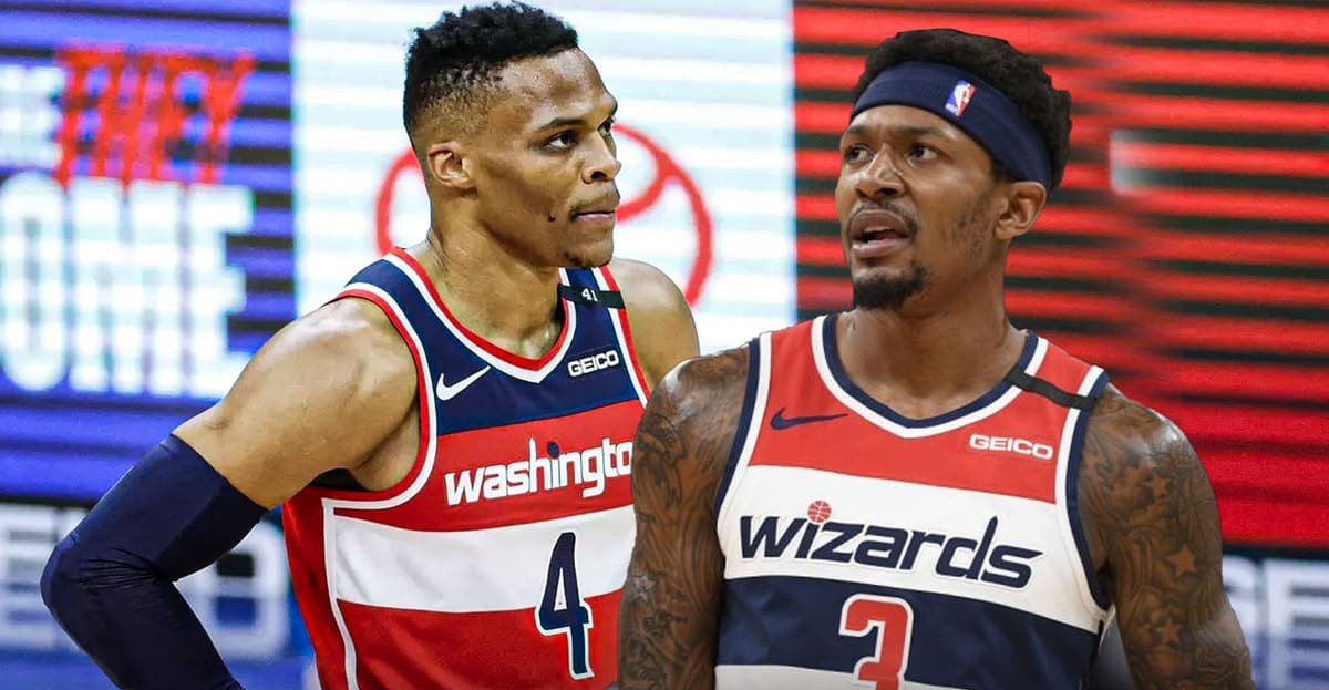 威斯布鲁克 威少交易内幕曝光！奇才双核早已矛盾重重，湖人渔翁得利