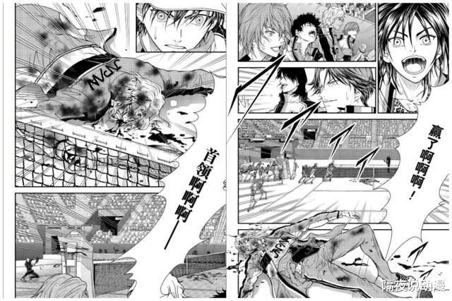 小舞|將《網球王子》變成《海賊王》的許斐剛，為何是“功德無量”的？