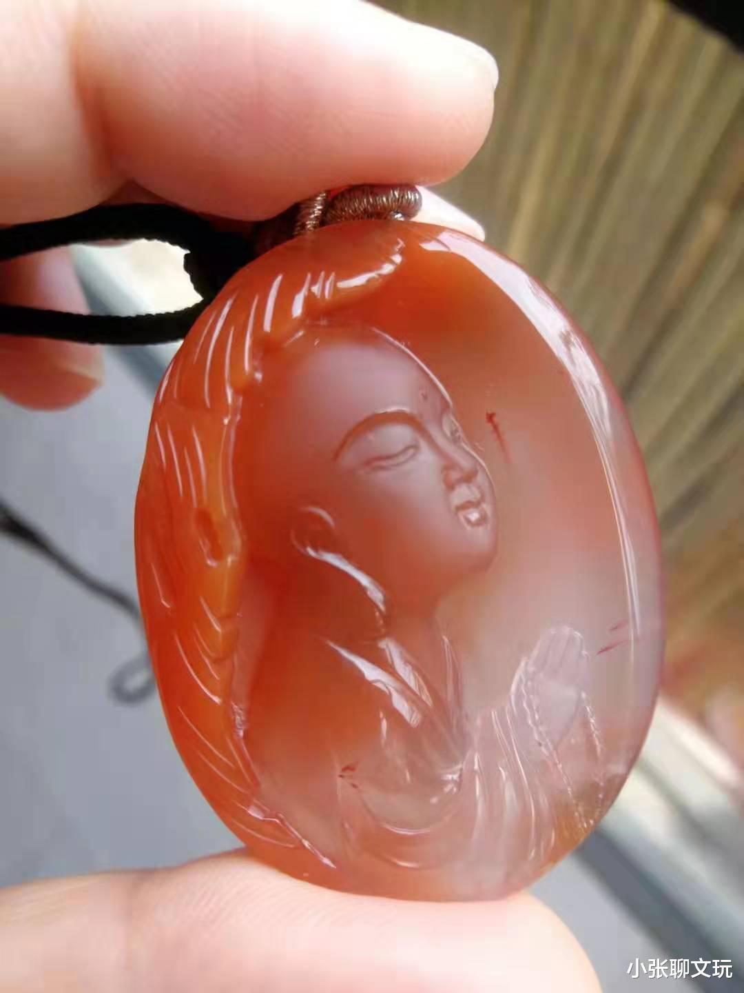 光绪元宝|文玩圈里那么多玛瑙，为什么只有南红玛瑙能卖到高价