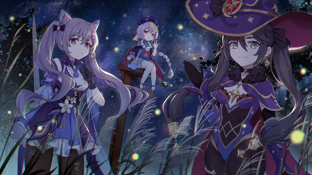 原神|原神:新角色全部都是辅助?没核心主C,还是不要抽取为好