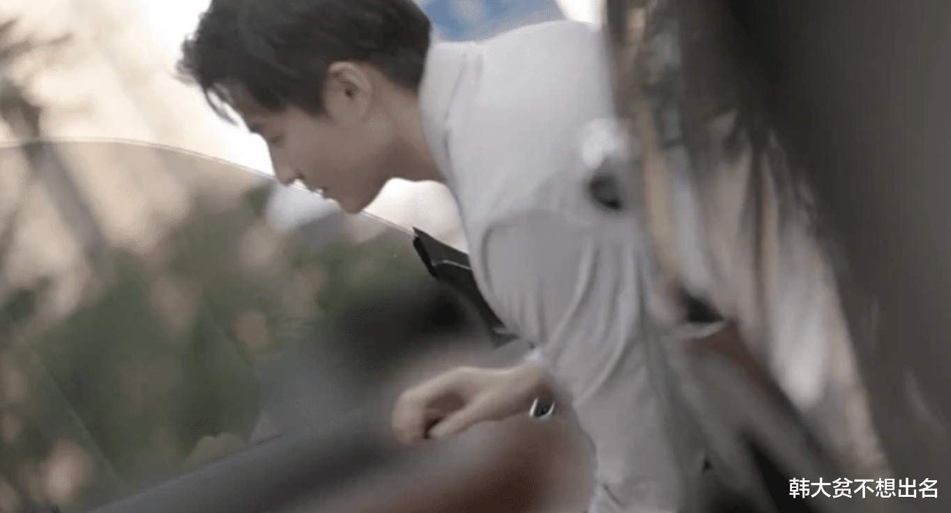 命中注定我爱你|《心动的信号4》男一马董人设崩塌？曝曾饰“霸道总裁”视频男主