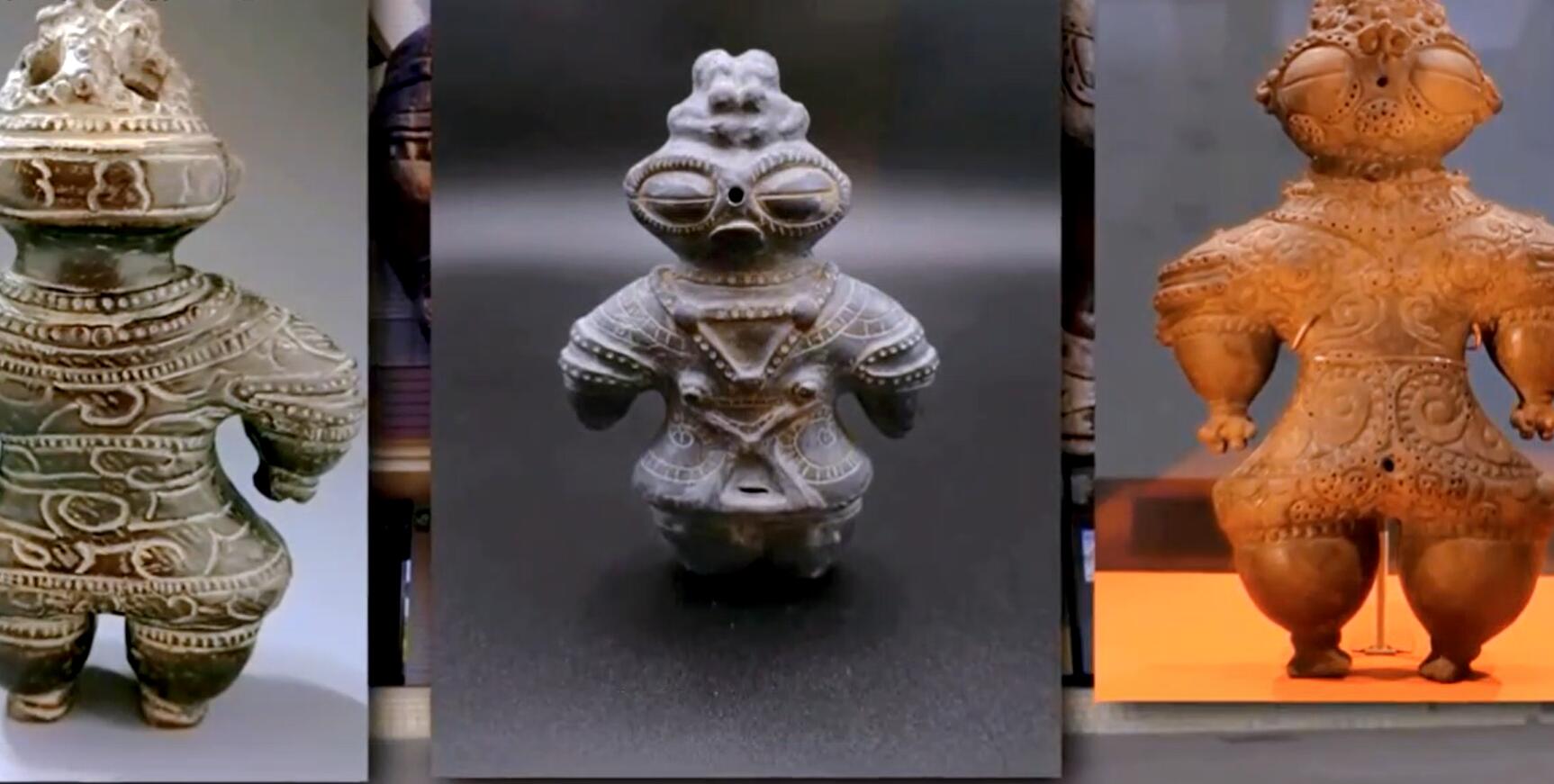 还在认为古代外星人没来过地球?这些古迹和文物可能是史前文明留下的