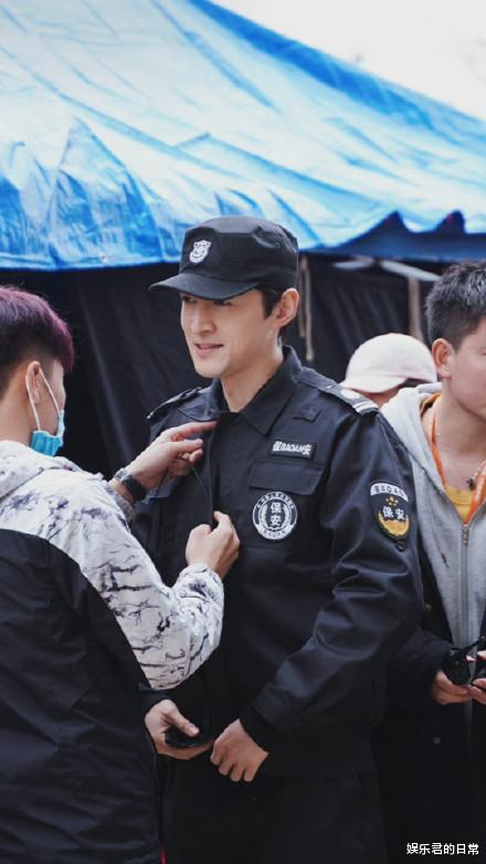 高圆圆|高圆圆新剧首播获赞，9年后重返荧屏状态佳，胡歌客串保安成惊喜