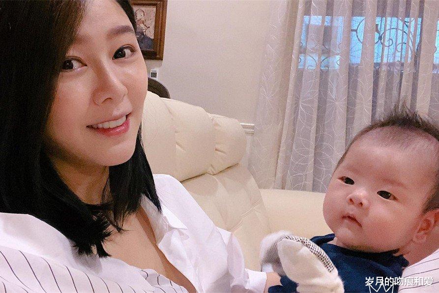 结扎|37岁女星陪小5岁丈夫做结扎手术！二婚3年儿女双全，拒绝生第五胎