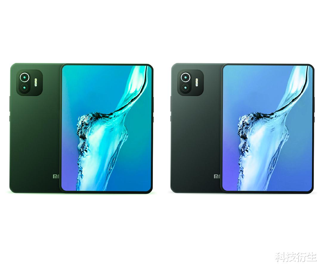 小米科技|小米平板5、小米MIX4正式入网，亮点：新技术、屏下摄像头