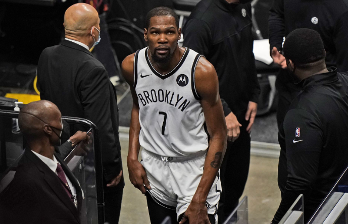 凱文·杜蘭特|歐文終于有新消息！杜蘭特狂砍51分確保球隊獲勝，哈登言論有點酸