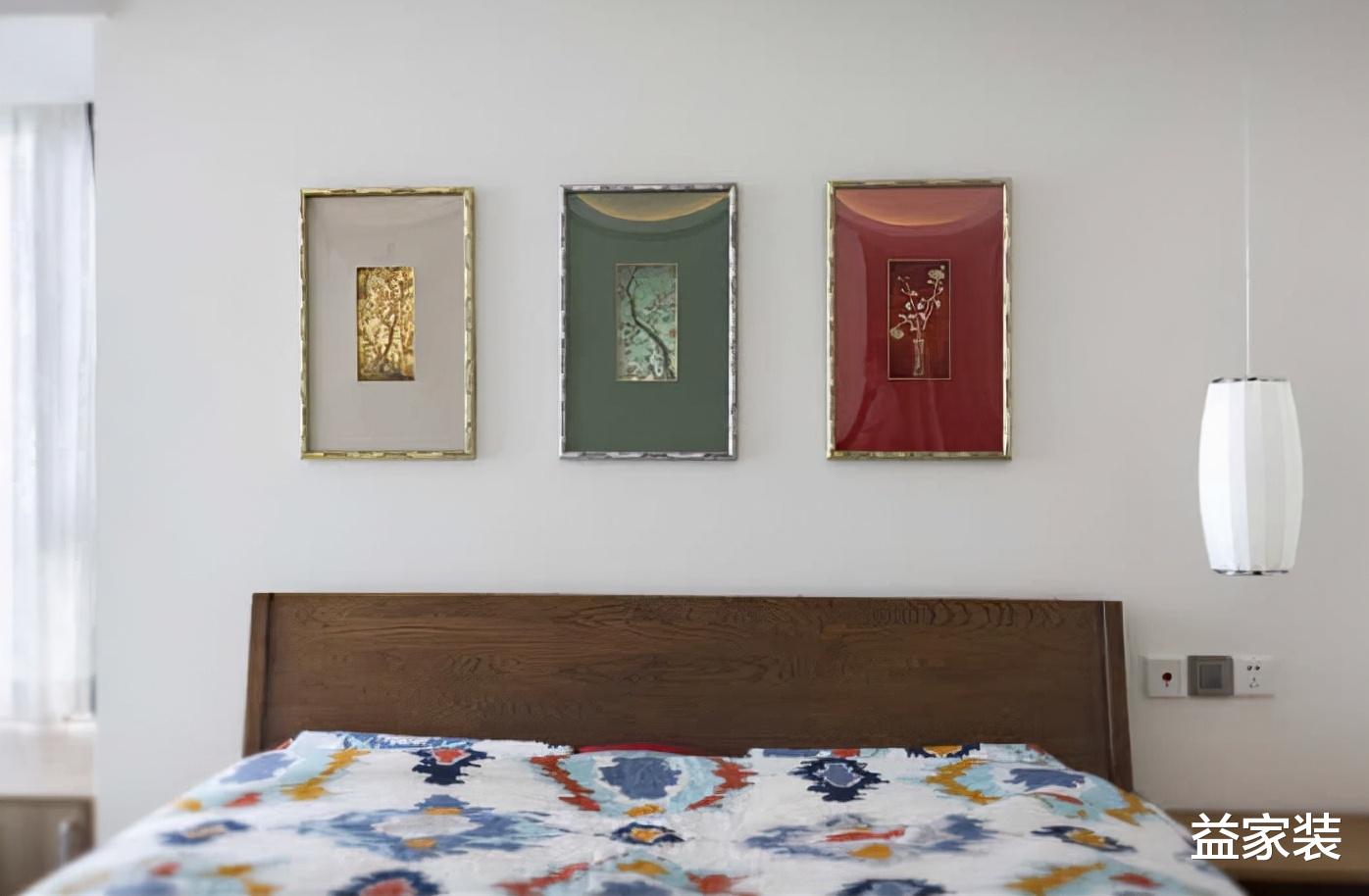 小面积三居室的逆袭，将自然与家合二为一，舒适又惬意