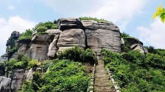 成都 “天台山”又火了,5A级景区中华十大名山!很多本地人都没发现