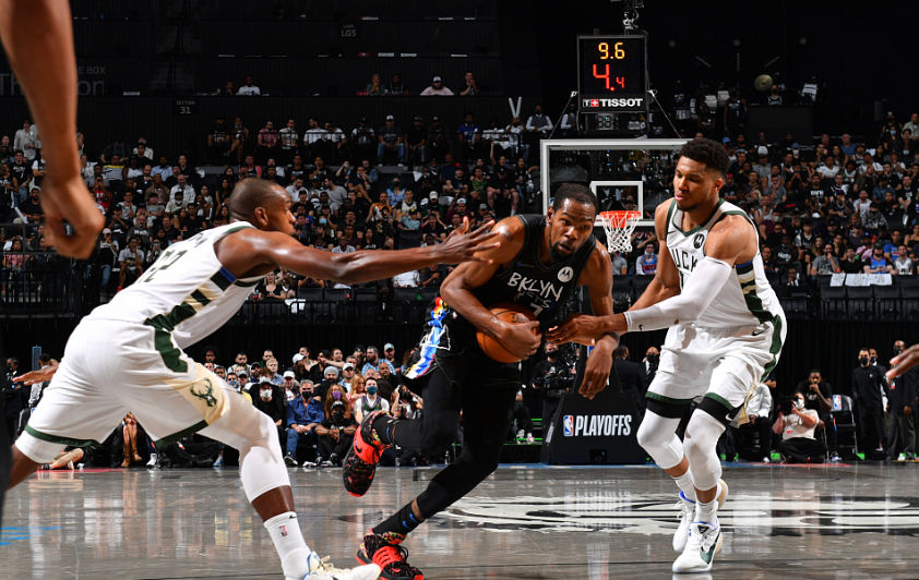 字母哥|没有了，没有奇迹了！纳什只用一招，就成功降伏了希腊怪兽