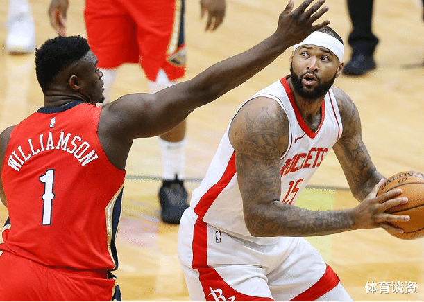 考辛斯|唏嘘！30岁考辛斯交易要价出炉，对比哈登很打脸，3年前还是第一中锋