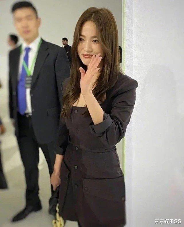 宋慧乔|宋慧乔成为韩圈代言顶流,个人年收入超过全智贤和孙艺珍