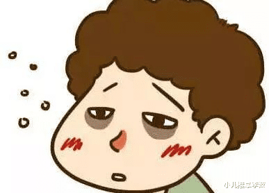 小儿推拿李波|小儿推拿李波：孩子睡眠充足怎么还有黑眼圈？黑眼圈隐藏哪些问题