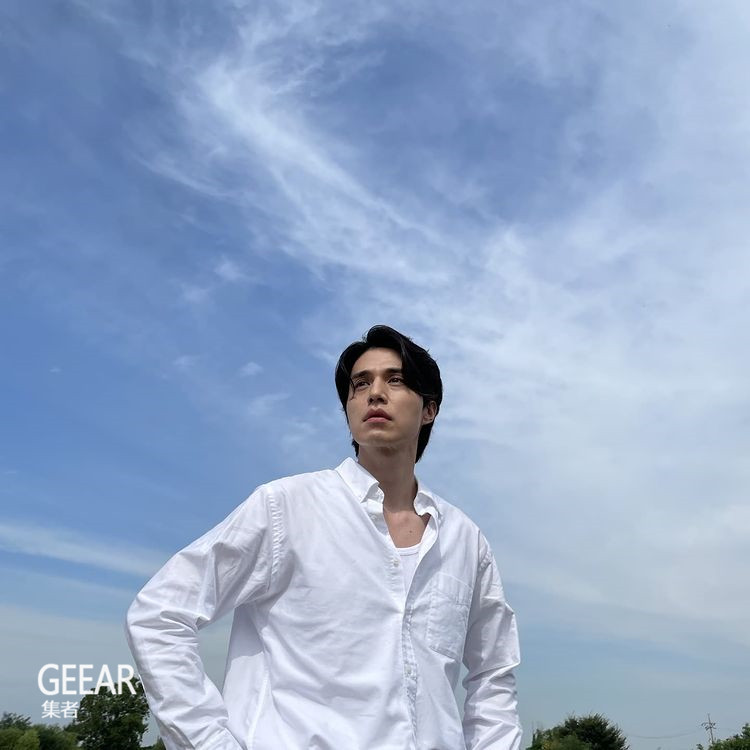 Geear集者 集结两大男神!李栋旭魏河俊主演的全新韩剧