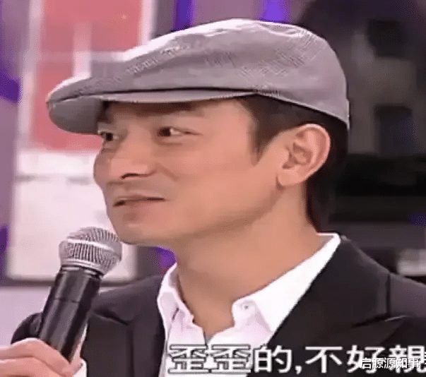 天天向上|刘德华和郑秀文拍吻戏，刘德华：借位还是真接吻？郑秀文：算我占便宜