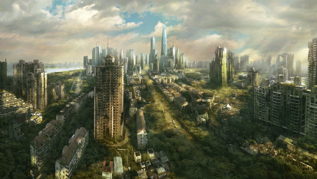 克苏鲁|三本不错的新书，灵气复苏、克苏鲁风格、废土流。大神之作，不容错过！