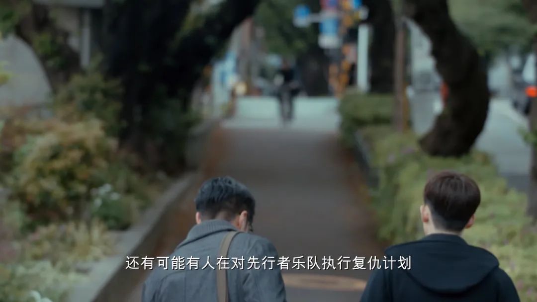 天目危机|国剧又一惊喜，刺激到不敢快进