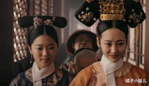 |如懿传：炩妃与进忠对食有多“肮脏”？不料被亲女儿撞见：真恶心