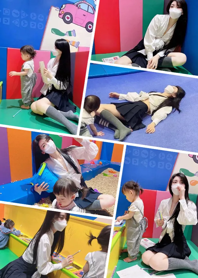 幼师|为什么男人都喜欢性感撩人的“幼教”？