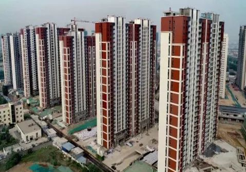 咸阳|咸阳市最大在建棚户区改造项目迎来业主交付日！