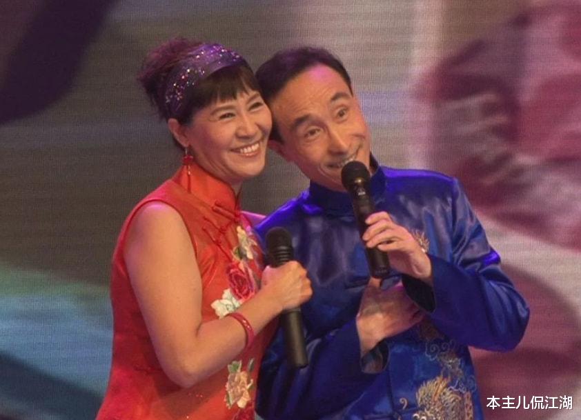 巩汉林|“倔强”的巩汉林，赵丽蓉去世后，他的牺牲远比你想得更多