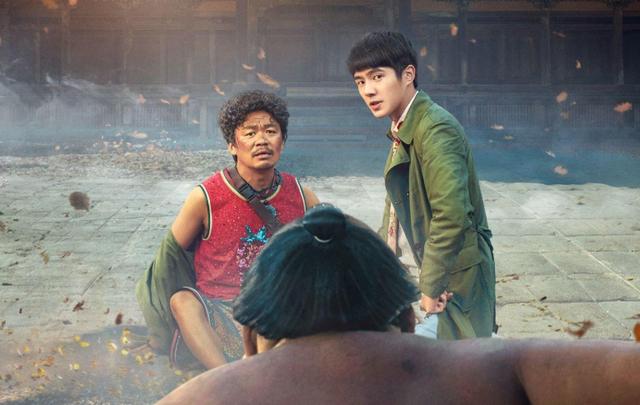 电影院|《唐探3》预售过2亿后，电影院传来噩耗，陈思成直接哭晕到厕所