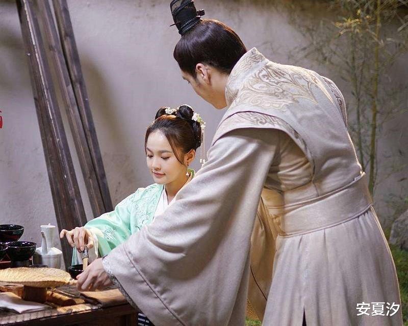 知否知否应是绿肥红瘦|知否原著：文炎敬第一次遇见如兰 他真的不知道如兰是嫡女吗