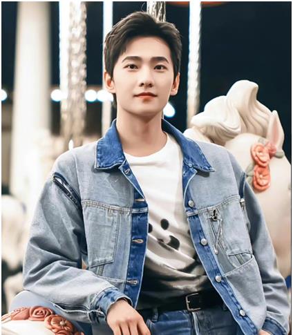 杨蒙恩|杨洋终于开始录综艺了，穿应援色录制综艺节目，与粉丝双向奔赴