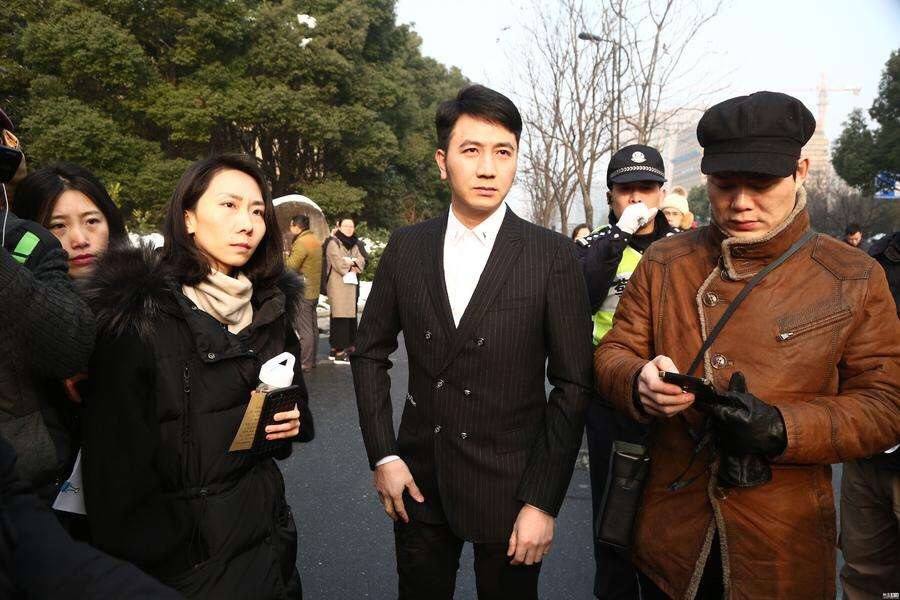 林生斌|兄弟堂誓死保护林生斌？否认林生斌加入，究竟是真是假