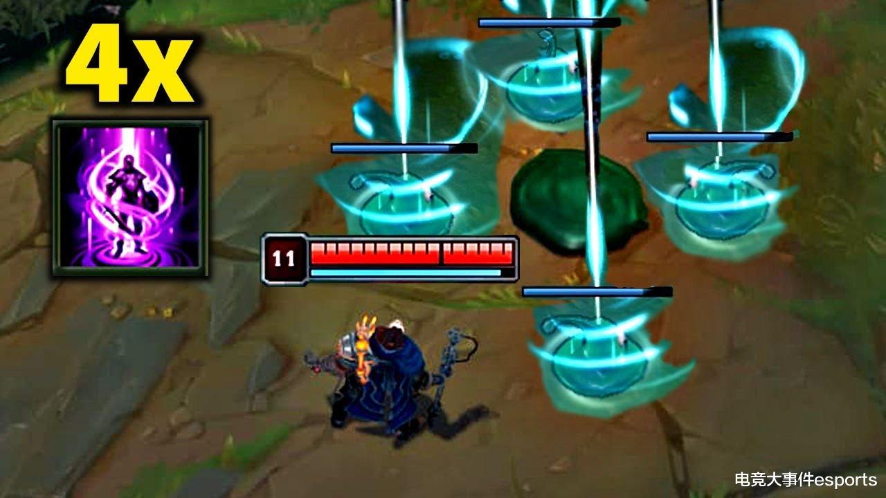 |北美LOL测试服最新消息：TP再次调整，游戏前14分钟只能TP防御塔