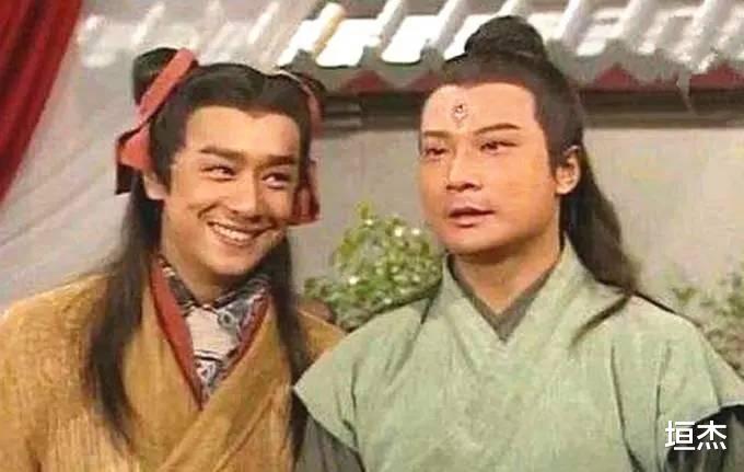 曾之乔|香港武术替身的天花板钱嘉乐，圈内人称就没有他完成不了的动作