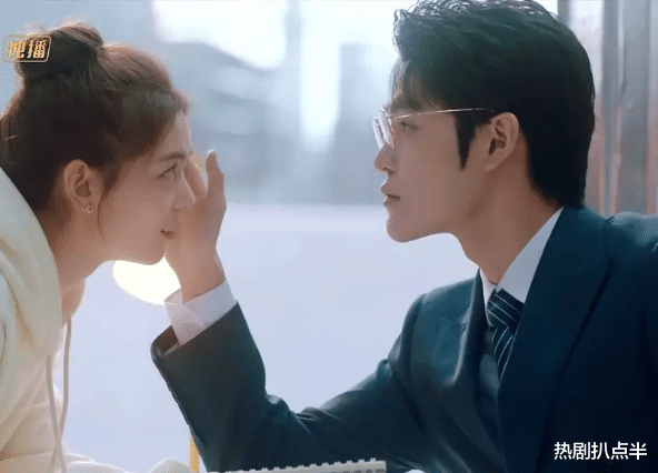 金瀚|油腻圆润、大鼻嘴突、眼睛小,现代偶像剧丑男主也不少