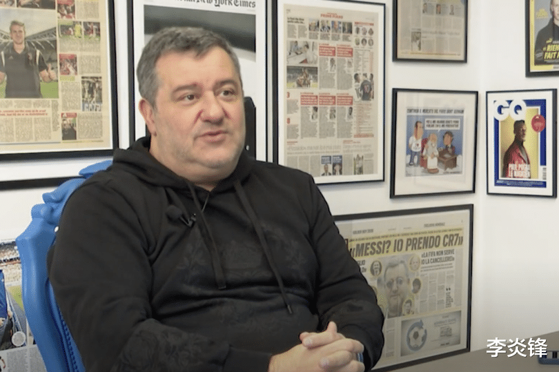 曼聯(lián)|曼聯(lián)巨星未來出路成謎，經(jīng)紀人兩操作玩弄紅魔，朗尼克計劃面談