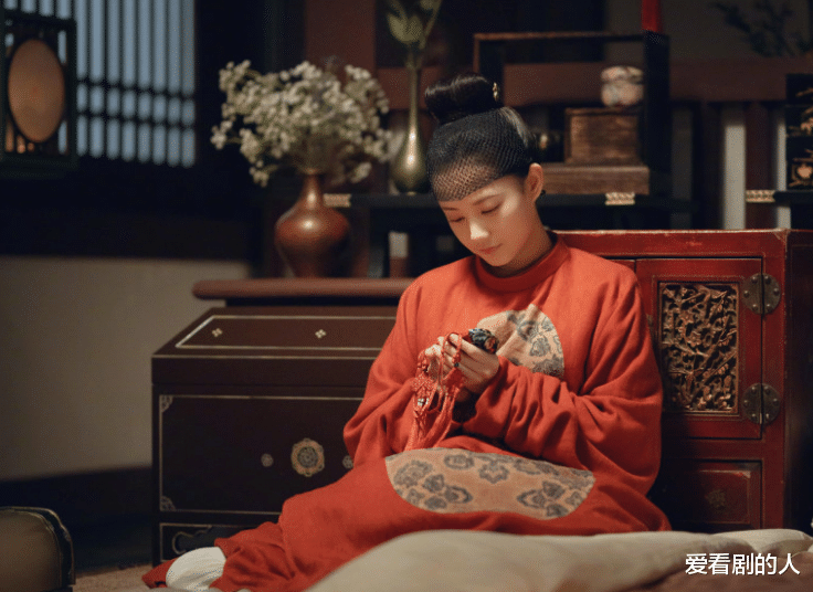 骊歌行|《骊歌行》人物关系有趣，女三是男主前任，他俩戏里戏外都是夫妻