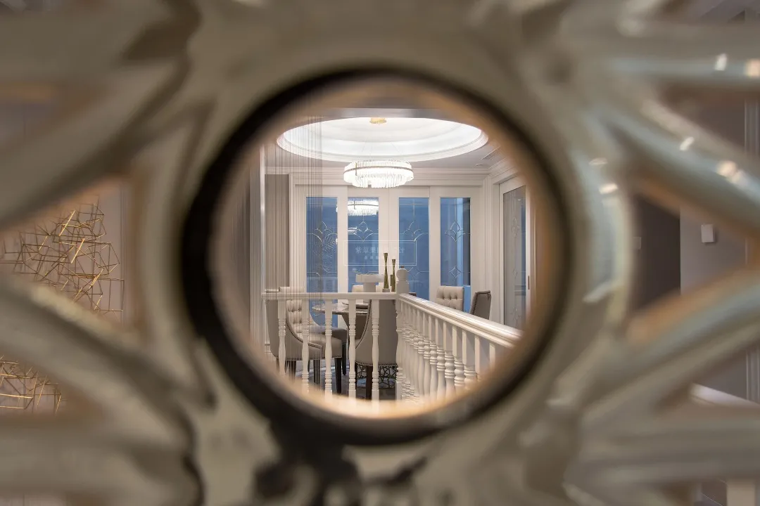 实景案例 | 唯美淡雅，欧式轻奢的吟游回响~