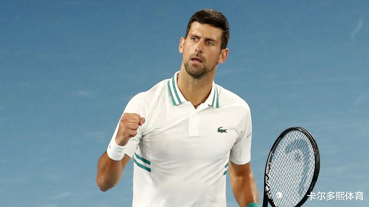 德約科維奇|德約科維奇：如果不是大滿貫賽事，那我肯定會退出那場比賽
