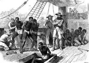 400年前，怎麼在非洲購買黑人奴隸？奴隸販子：跟黑人酋長交朋友-圖2